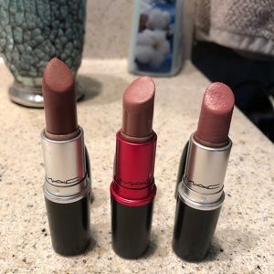 Mac Lipstick Bundle